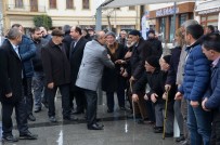 KEREM SÜLEYMAN YÜKSEL - Taşköprü Doğalgaz'a Kavuştu