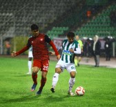 SINAN ÖZKAN - TFF 1. Lig Açıklaması Akın Çorap Giresunspor Açıklaması 2 - Gaziantepspor Açıklaması 0