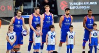 THY Euroleague Açıklaması Anadolu Efes Açıklaması 58 - Olympiakos Açıklaması 61