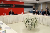 FARUK ÖZLÜ - Türk Tasarım Danışma Konseyi 17. Toplantısı