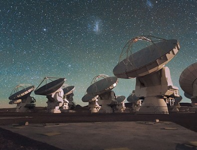 Türkiye’de radyo astronomi çalışmaları başladı