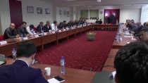 EMIN BILMEZ - Türkiye-Gürcistan İş Forumu