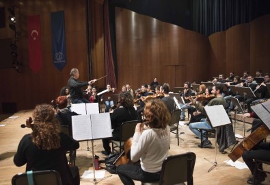 TÜRKSOY Anadolu Senfoni Orkestrası Anadolu Üniversitesi'nde Sahne Alacak