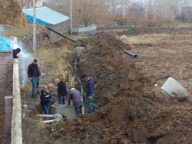 Tuzluca Belediyesi'nin Çalışmaları Devam Ediyor