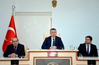 KEMAL ÖZGÜN - Uyuşturucu İle Mücadelede Önemli Kararlar