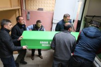 KÜÇÜK KIZ - Üzerine Televizyon Düşen 3 Yaşındaki Esma Hayatını Kaybetti