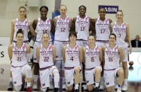 KADIN BASKETBOL TAKIMI - Yakın Doğu Üniversitesi, Beşiktaş Deplasmanında