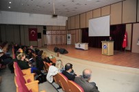 MUSTAFA BİLİCİ - YYÜ'de 'İş Sağlığı Ve Güvenliği' Semineri
