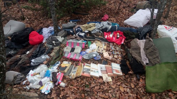 Diyarbakır'da 2 PKK'lı terörist yakalandı