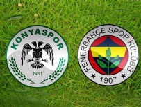 A.Konyaspor 1-1 Fenerbahçe