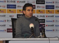 ADANASPOR - Adanaspor Zorlu Deplasmandan Galip Ayrıldı