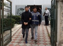 OTO HIRSIZLIK - Antalya'da 3 Oto Hırsızı Yakalandı