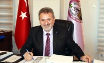 NACİ AĞBAL - AYESOB Başkanı Çetindoğan'dan 'Yazarkasa' Açıklaması