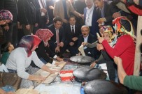 Bakan Elvan Açıklaması 'Türkiye Var Oldukça Filistin De Var Olacaktır'