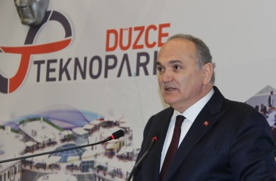 Bakan Özlü, 'Türkiye, Dünya Çapında Büyüme Rekoru Kırdı'