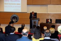 HUKUK DEVLETİ - Baro Başkanı Av. Cavit Dursun Açıklaması
