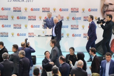 Başbakan Yıldırım'dan, Kılıçdaroğlu'na muhtar eleştirisi