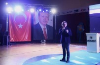 ŞEB-İ ARUS - Başkan  Demircan Açıklaması 'Mevlana Asırları Aşan Felsefesiyle İyiliği Ve Güzelliği Anlatıyor'