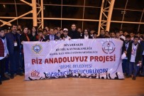 DİYARBAKIR VALİLİĞİ - Başkan Gülenç İlk Öğrenci Kafilesini Çanakkale'ye Uğurladı