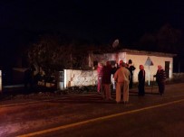 KıZıLAĞAÇ - Bodrum'da Ev Yangını Açıklaması 1 Ölü