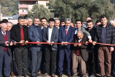 Bozyurt Köprüsü'nün Açılışı Yapıldı