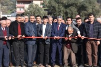 İSABEYLI - Bozyurt Köprüsü'nün Açılışı Yapıldı