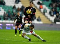 BOGDAN STANCU - Bursa'da Puanlar Paylaşıldı