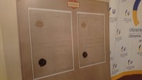 OSMANLI ARŞİVİ - Büyükelçi Sybiha Kolları Sıvadı, Arşivleri Taradı