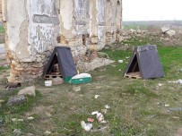 SOKAK KÖPEKLERİ - Can Dostların Kulübeleri De Hazır