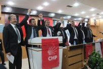 MUHARREM KıLıÇ - CHP Malatya İl Kongresini Yaptı