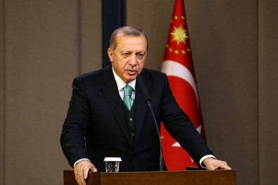 Cumhurbaşkanı Erdoğan'dan Noel Mesajı