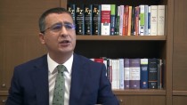 AHMET ÖZEL - Cumhurbaşkanı Erdoğan'ın Avukatından Açıklama