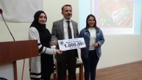 DUMLUPıNAR ÜNIVERSITESI - DPÜ Simav Meslek Yüksekokulu Öğrencilerinden Maket Sergisi