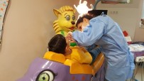 Düzce Ağız Ve Diş Sağlığı Merkezi Özel Hastane Gibi Çalışıyorlar