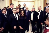 ENDÜSTRI MESLEK LISESI - Ezer Bilir' Bizim Mücadelemiz Dik Baş, Tok Karın, Mutlu Yarın İçindir'