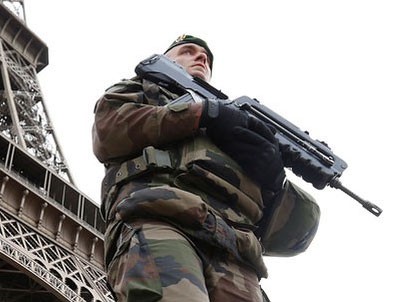 Fransa'da terör tehdidi
