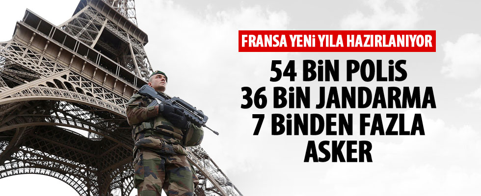 Fransa'da terör tehdidi