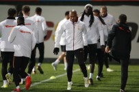 HAKAN BALTA - Galatasaray'da Nigel De Jong Antrenmanda
