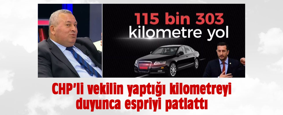 Gecenin esprisi Cemal Enginyurt'tan