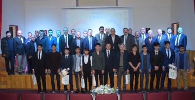 Giresun'da 'Genç Sadâ Kur'an-I Kerim'i Güzel Okuma Yarışması' Düzenlendi