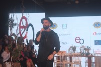 MANKEN - Gökhan Türkmen Yardım Defilesinde Sahne Aldı