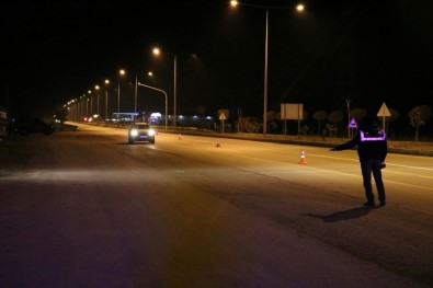 Jandarma Ve Polisten Ortak Asayiş Uygulaması