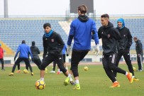 KARABÜKSPOR - Karabükspor, Trabzonspor Hazırlıklarını Tamamladı