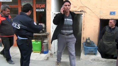 Konya'da Karbonmonoksit Zehirlenmesi Açıklaması 1 Ölü