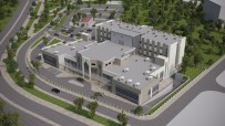 Kula'ya Otel Konforunda Yeni Hastane