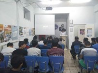 KREDI VE YURTLAR KURUMU - KYK Yurdunda Kudüs Konulu Program Düzenlendi