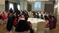 YILBAŞI PARTİSİ - Lösemili Çocuklar Yeni Yılı Erken Kutladı