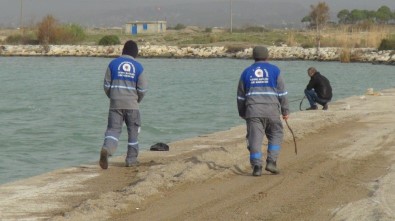 Manavgat'ta Alabora Olan Teknede Kaybolan Vatandaşı Arama Çalışmaları Sürüyor