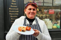 FıRıNDA SÜTLAÇ - Mandalinadan Sütlaç Yaptı