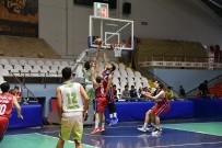 LEVENT DEVRIM - Manisa BBSK Basketbolda Da İddialı